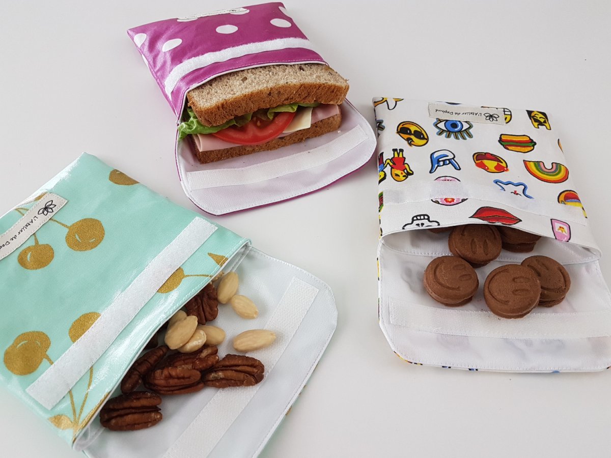 Snacks bags