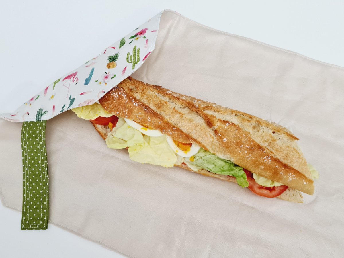 Emballages à sandwich