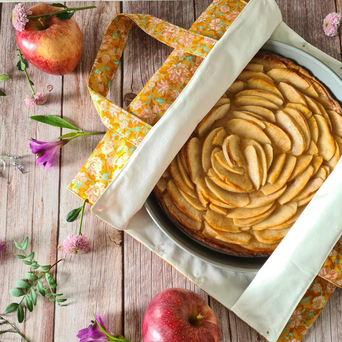 Sacs à tartes et à cakes