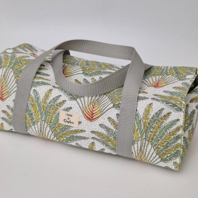 Sac à cake Madagascar