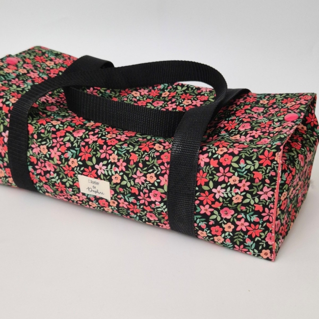 Sac à cake Bégonia