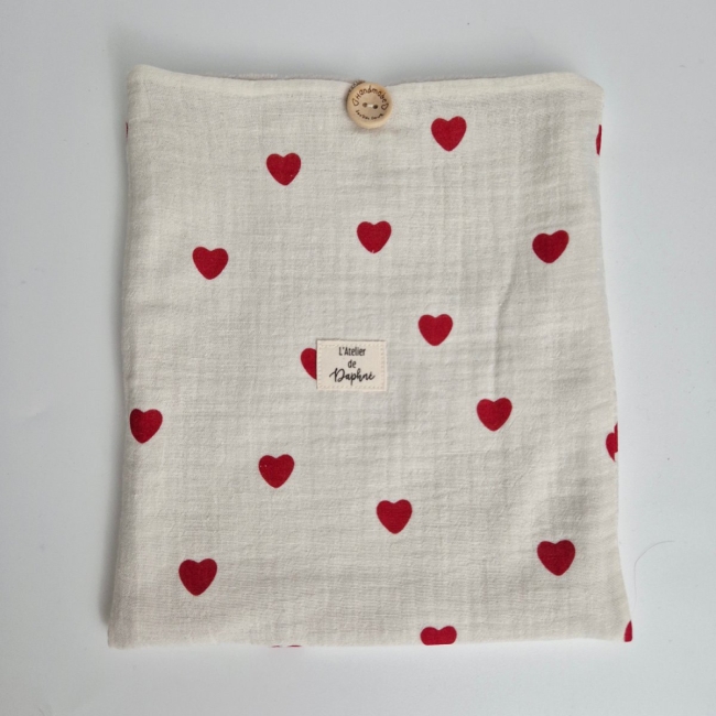 Housse de livre Amore