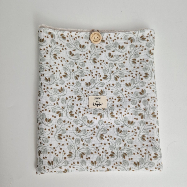 Housse de livre Ornella