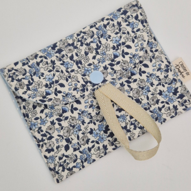 Pochette à savon Soline